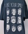  ジムマスター｜56oz YOUR SMILE Tee [[G351710]][D]