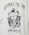 ジムマスター｜56oz REMEMBER THE TIME Tee [[G351713]][D]