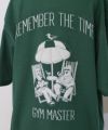 ジムマスター｜56oz REMEMBER THE TIME Tee [[G351713]][D]