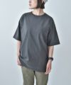 Johnbull｜WEAVER USJB PK TEE [[JM242C25]][D]