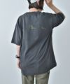 Johnbull｜WEAVER USJB PK TEE [[JM242C25]][D]