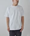 Johnbull｜WEAVER USJB PK TEE [[JM242C25]][D]