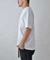 Johnbull｜WEAVER USJB PK TEE [[JM242C25]][D]