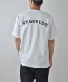 Johnbull｜WEAVER USJB PK TEE [[JM242C25]][D]