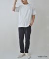 Johnbull｜WEAVER USJB PK TEE [[JM242C25]][D]