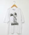  Johnbull｜PEANUTS SNOOPY Tee [[JT242C01]][D]