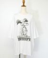  Johnbull｜PEANUTS SNOOPY Tee [[JT242C01]][D]