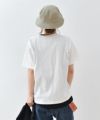 and quarter｜ロゴ半袖Tシャツ [[131251F]][C]