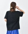 and quarter｜ロゴ半袖Tシャツ [[131251F]][C] 