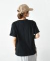 and quarter｜ロゴ半袖Tシャツ [[131251F]][C]