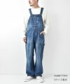 Lee｜OVERALLS [[LM7254-24SS]][D]