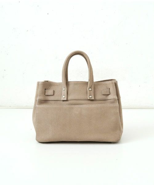 M.U.L｜デニムレザーハンドトートS [[MUL063]][F] | ma28 ONLINE STORE