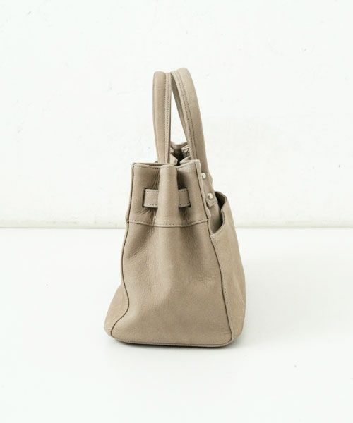 M.U.L｜デニムレザーハンドトートS [[MUL063]][F] | ma28 ONLINE STORE