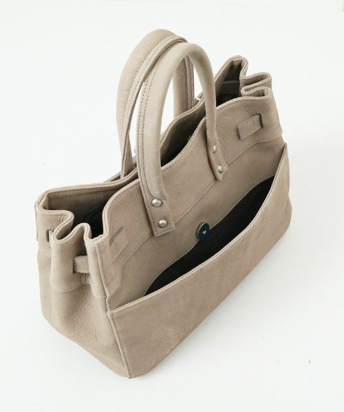 M.U.L｜デニムレザーハンドトートS [[MUL063]][F] | ma28 ONLINE STORE
