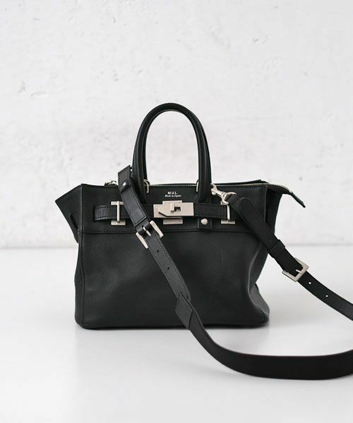 M.U.L｜shoulder tote SS [[MUL090]][F] | ma28 ONLINE STORE