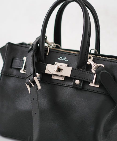 M.U.L｜shoulder tote SS [[MUL090]][F] | ma28 ONLINE STORE