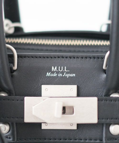 M.U.L｜shoulder tote SS [[MUL090]][F] | ma28 ONLINE STORE