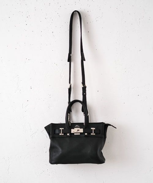 M.U.L｜shoulder tote SS [[MUL090]][F] | ma28 ONLINE STORE