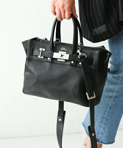 M.U.L｜shoulder tote SS [[MUL090]][F] | ma28 ONLINE STORE