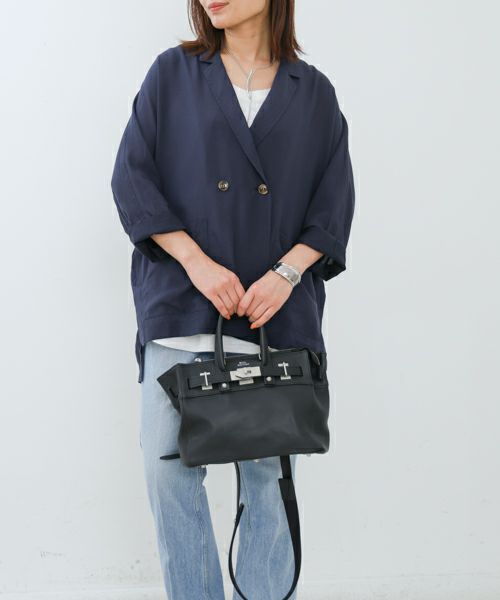 M.U.L｜shoulder tote SS [[MUL090]][F] | ma28 ONLINE STORE