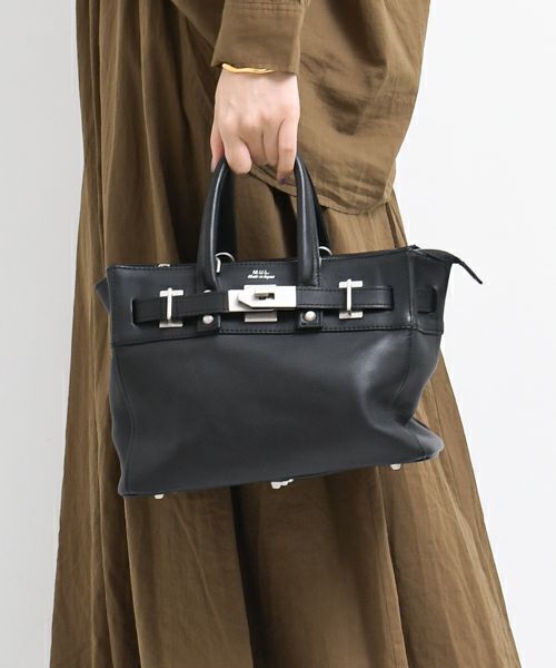 M.U.L｜shoulder tote SS [[MUL090]][F] | ma28 ONLINE STORE