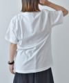 THREEARROWS｜One Dimensional S S TEE [[24-0402]][D]