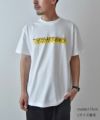 THREEARROWS｜One Dimensional S S TEE [[24-0402]][D]