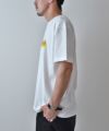 THREEARROWS｜One Dimensional S S TEE [[24-0402]][D]