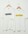 THREEARROWS｜One Dimensional S S TEE [[24-0402]][D]