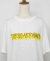 THREEARROWS｜One Dimensional S S TEE [[24-0402]][D]