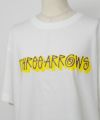 THREEARROWS｜One Dimensional S S TEE [[24-0402]][D]