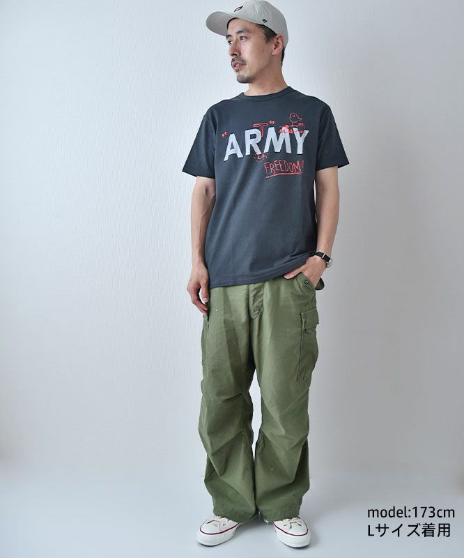 freerage｜23SS/マツヤ別注　半袖TEE [[223BC745-E]][D]