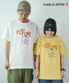  freerage｜"FLYING"TEE [[223BC745-B]][D]