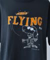  freerage｜"FLYING"TEE [[223BC745-B]][D]