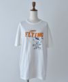  freerage｜"FLYING"TEE [[223BC745-B]][D]