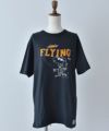  freerage｜"FLYING"TEE [[223BC745-B]][D]