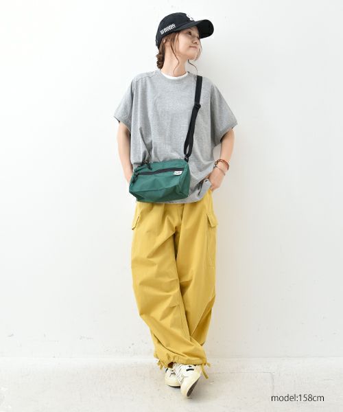 Dorifter｜TRIANGLE SHOULDER [[DFV1250]][C]