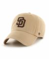  ‘47｜'Padres '47 CLEAN UP Khaki [[RGW21GWS]][D]