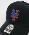  ‘47｜Mets '47 CLEAN UP Black [[NLRGW16GWS]][D]