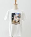  SOCIAL PRINT｜DONT TOUCHE T-shirt [[SO24-007]]