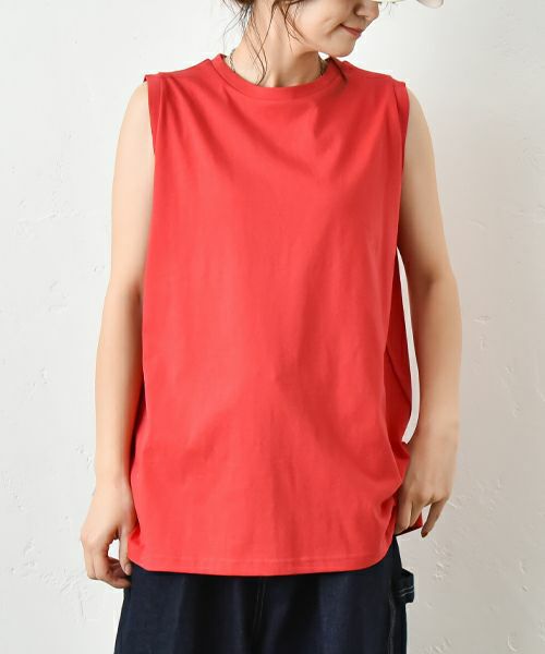 IN THE MARKET｜インナータンク [[C-2273]][C]