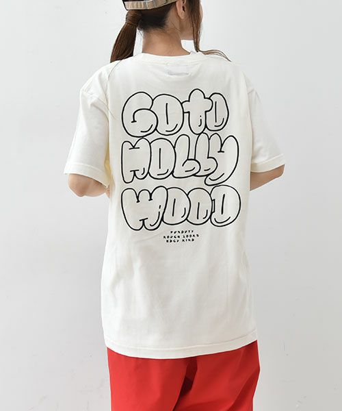 GO TO HOLLYWOOD｜テンシ゛クGTHコマーシャルTEE [[1242406]][C]