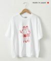 her.｜プリントTee [[MTAH401-0514]]