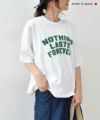 her.｜Nothing Lasts Forever/Relax Fit Tee [[Nothing Lasts Forever/Relax Fit Tee]][C]