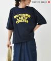 her.｜Nothing Lasts Forever/Relax Fit Tee [[Nothing Lasts Forever/Relax Fit Tee]][C]