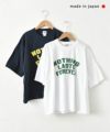  her.｜Nothing Lasts Forever/Relax Fit Tee [[Nothing Lasts Forever/Relax Fit Tee]][C] 