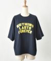 her.｜Nothing Lasts Forever/Relax Fit Tee [[Nothing Lasts Forever/Relax Fit Tee]]