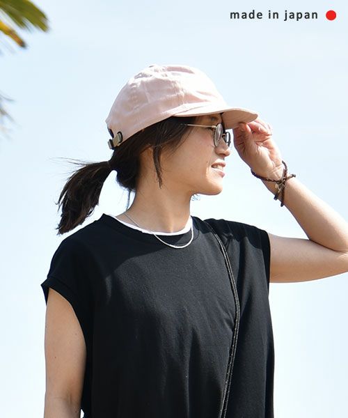 デニム&ダンガリー 帽子52 DENIM DUNGAREE - デニム＆ダンガリー