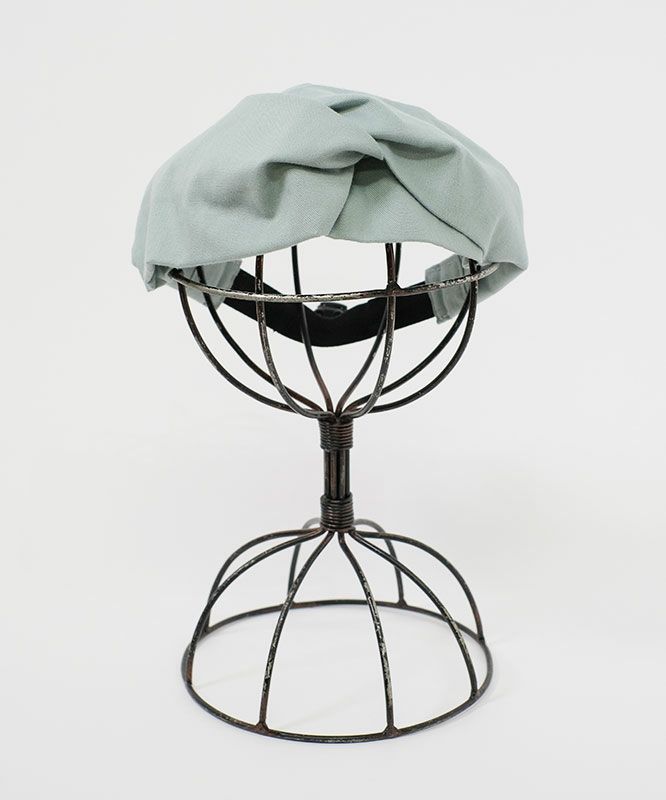 SAVE｜オーガニックコットン Food Turban [[S-53]][C]