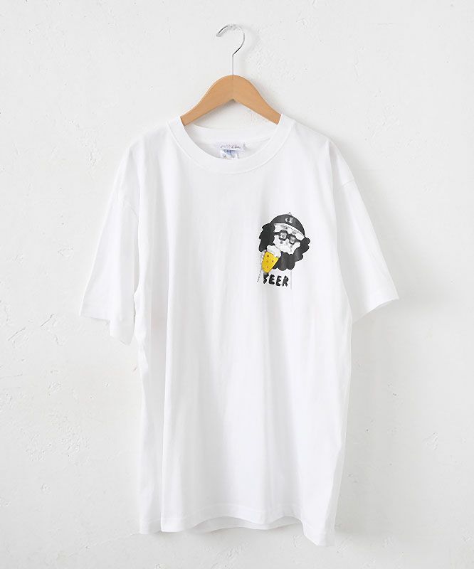 chi-bee｜BEER Tシャツ [[95]]